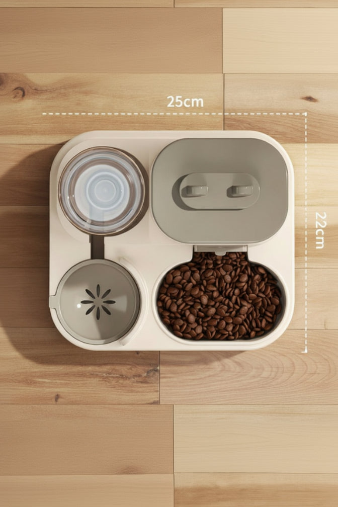 PetDispensor Automático