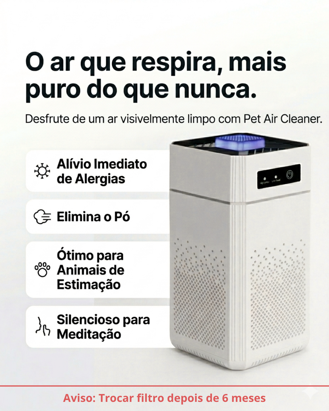 Pet Air Cleaner