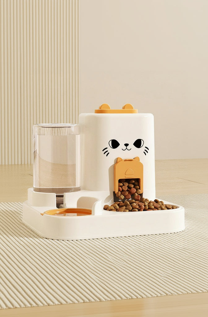 Gato Laranja ✨ Edição Limitada