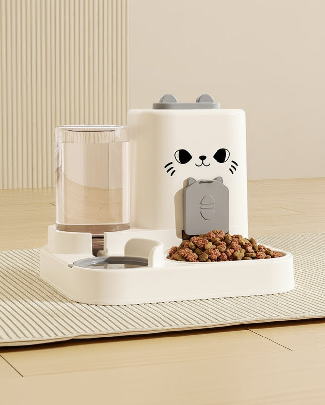 Gato Cinzento ✨ Edição Limitada