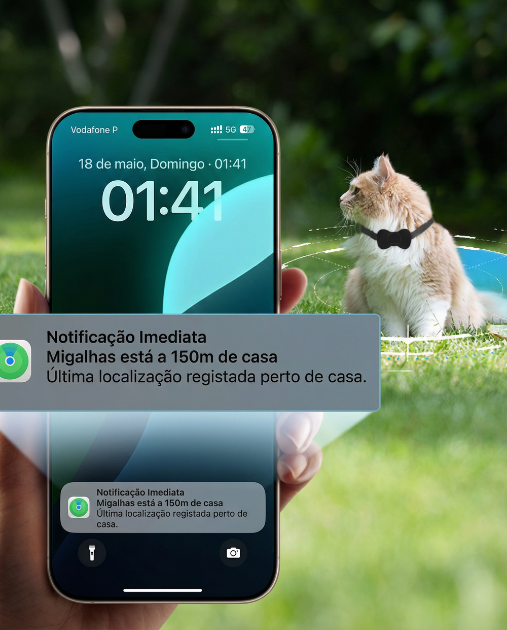 Notificações Sonoras