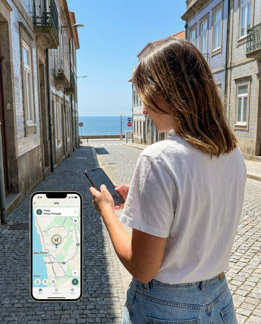 Localização Precisa