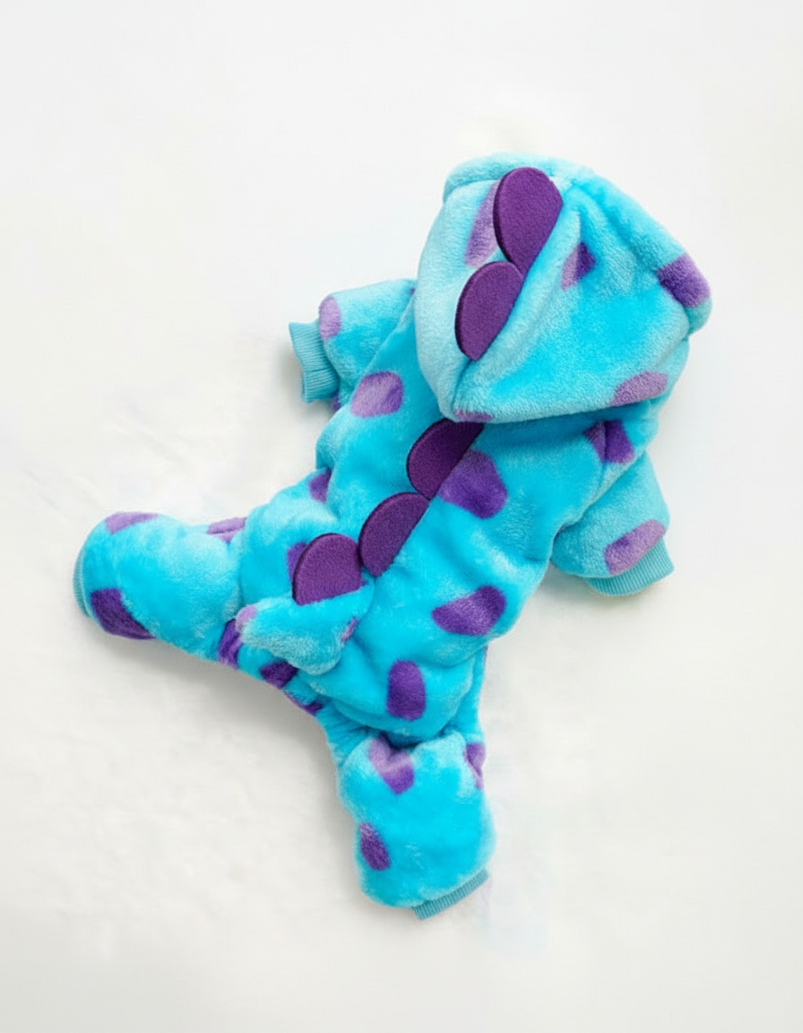 Pijama Monstros e Companhia