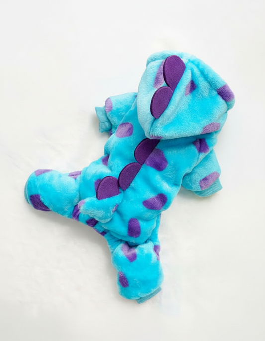 Pijama Monstros e Companhia