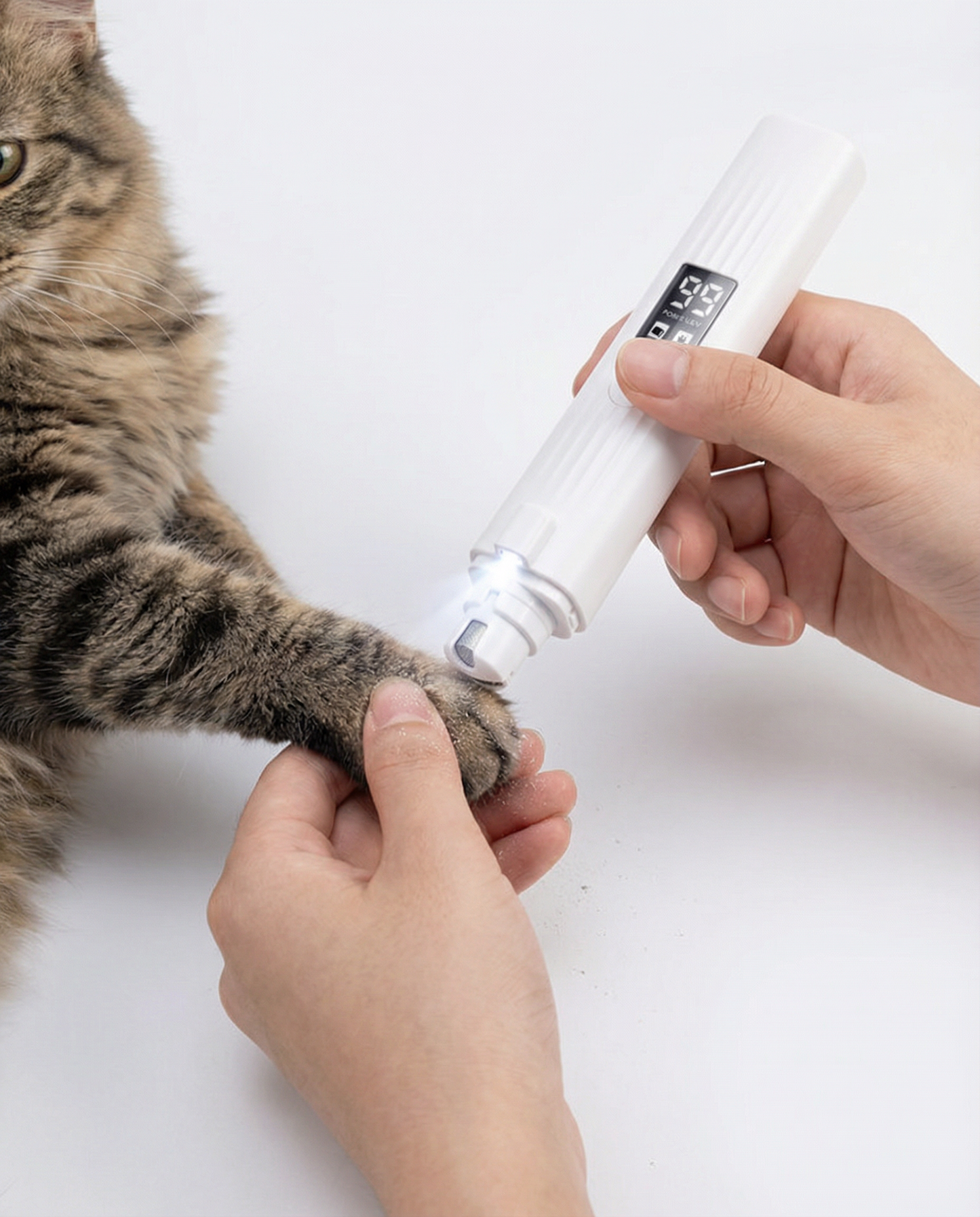 Kit Manicure Pet 2 em 1