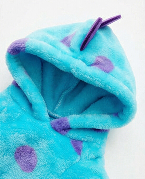 Pijama Monstros e Companhia