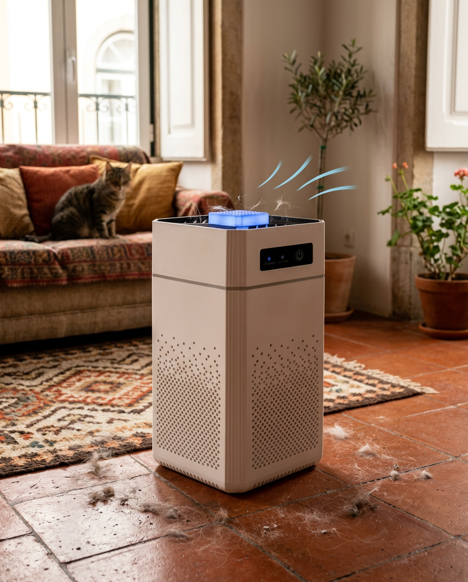 Pet Air Cleaner