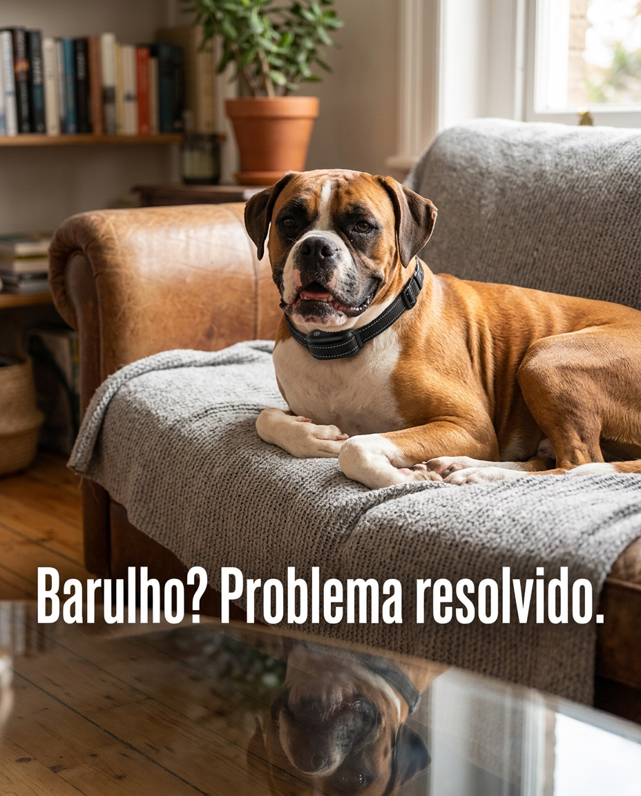 O Bark Bark FINALMENTE parou!
