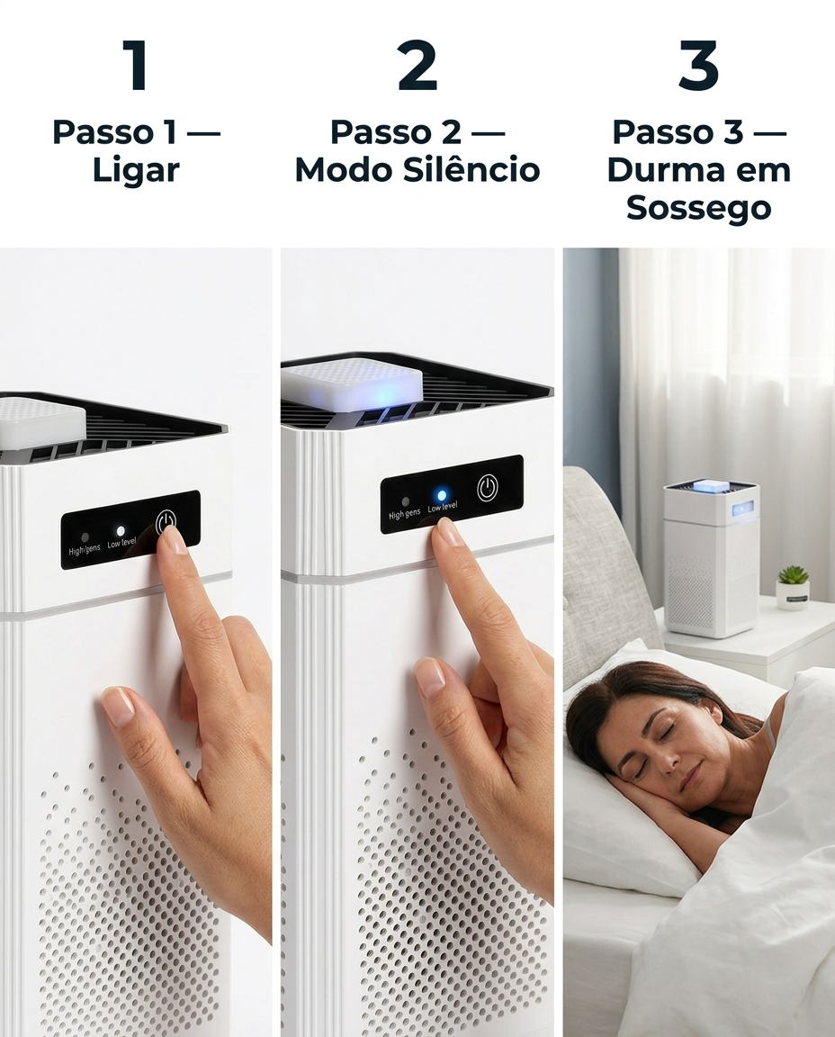 Pet Air Cleaner