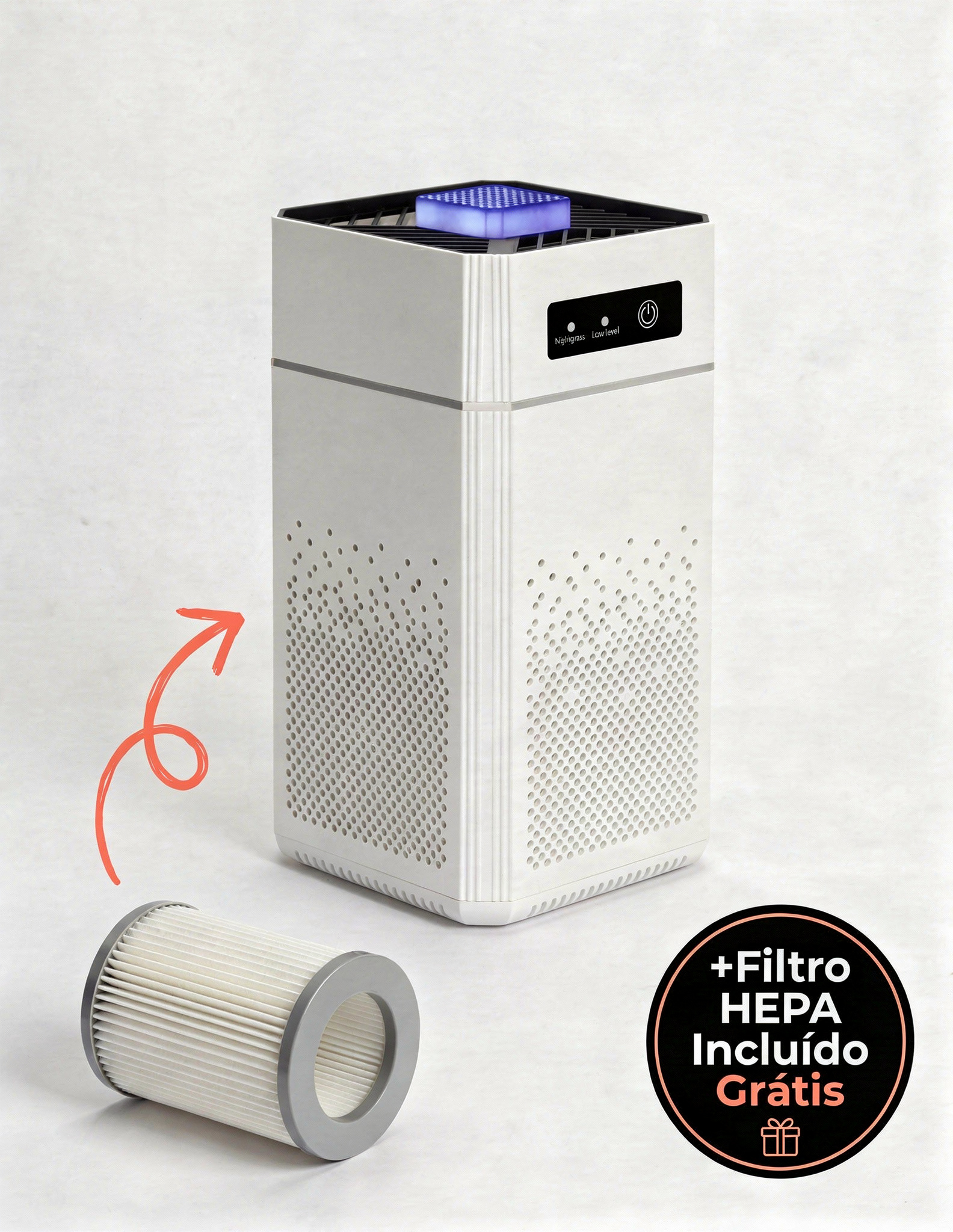 Pet Air Cleaner