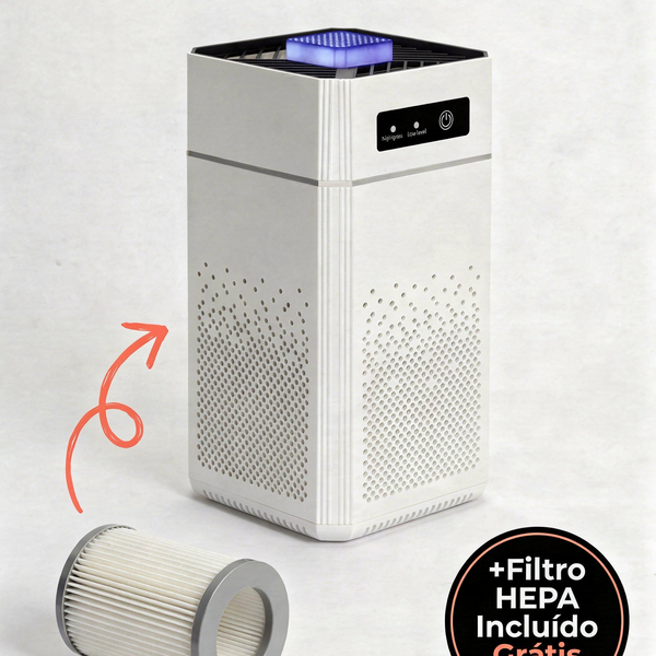 Pet Air Cleaner
